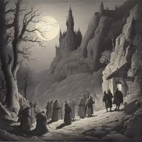 Pověst: Houska