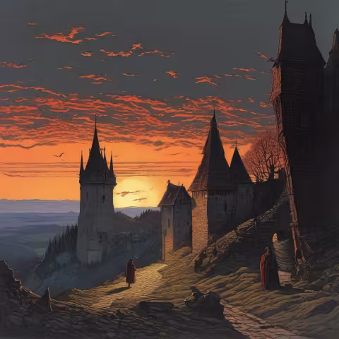 Příběh: Karlštejn