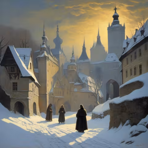 Příběh: Moravský Krumlov