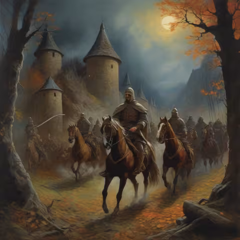 Pověst: Sovinec