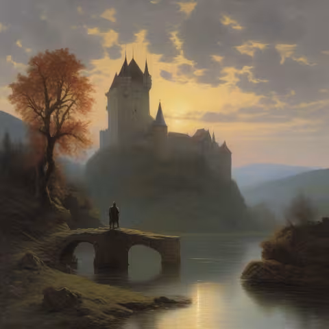 Příběh: vodní hrad Švihov