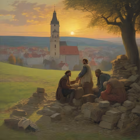 Příběh: zámek Kunín