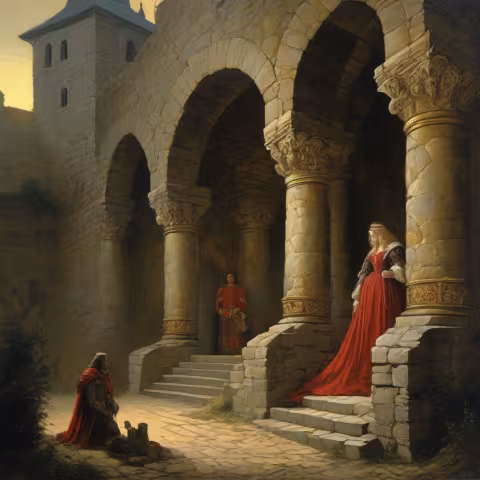 Příběh: zámek Sychrov