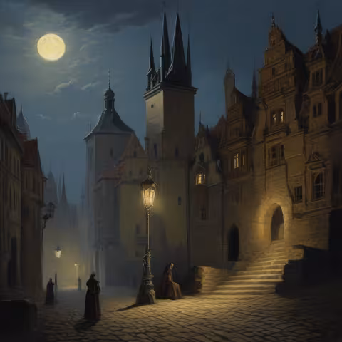 Příběh: Černínský palác v Praze