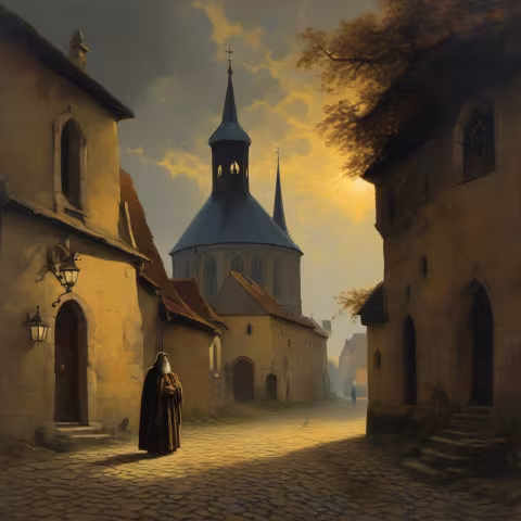 Pověst: kaple svatého Eliáše