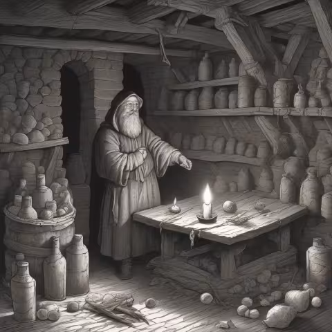 Příběh: Bednářova vila
