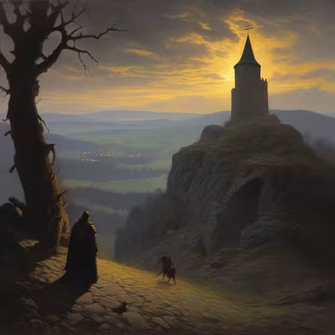 Příběh: Angerbach