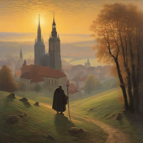 Příběh: Kostel Nanebevzetí Panny Marie (Starkoč)