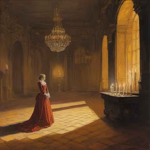 Příběh: Aueršperský palác v Praze