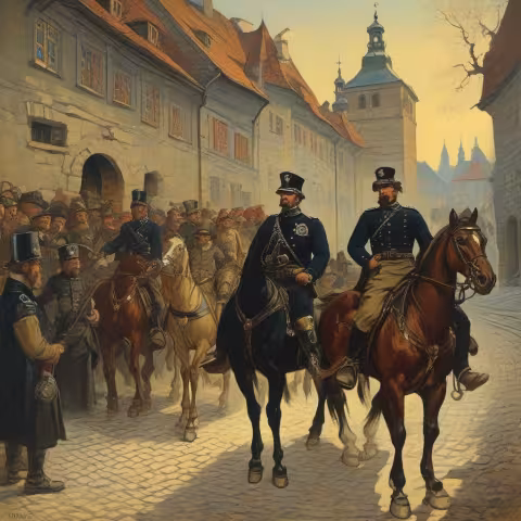 Pověst: Kostel svatého Mikuláše (Police)