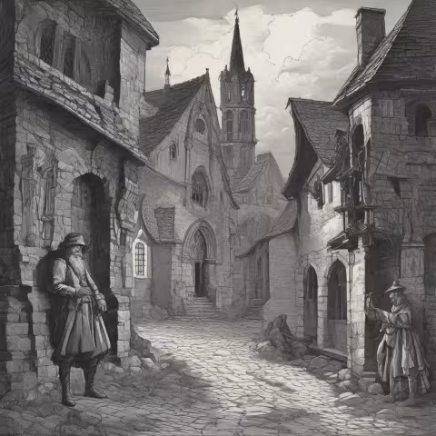 Příběh: kostel svatého Václava (Bukovník)