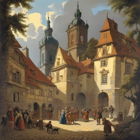 Pověst: kaple svaté Kateřiny (Dvorce)