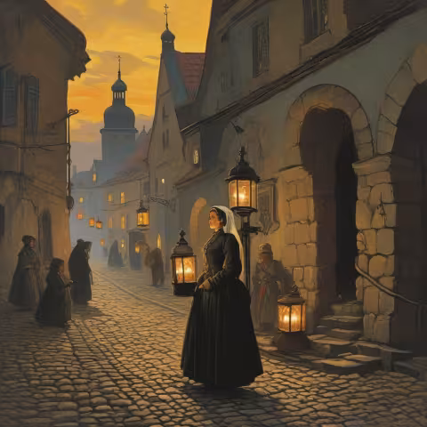 Pověst: Milady Horákové (Černá Pole (Brno-střed))