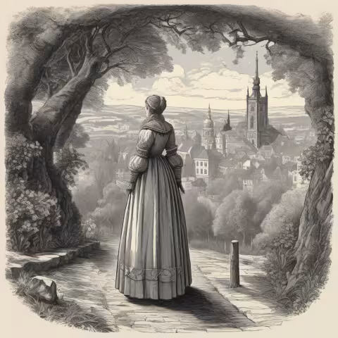 Příběh: Milady Horákové (Černá Pole (Brno-střed))