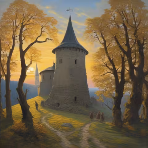 Pověst: rozvodna Přeštice