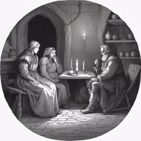 Příběh: Kostel svatého Františka z Assisi (Kamenice)