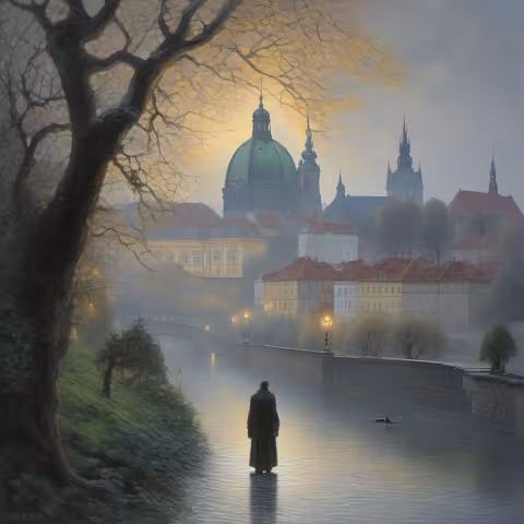 Příběh: U letohrádku královny Anny