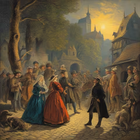 Pověst: Kostel svatého Jiljí (Lomnice)