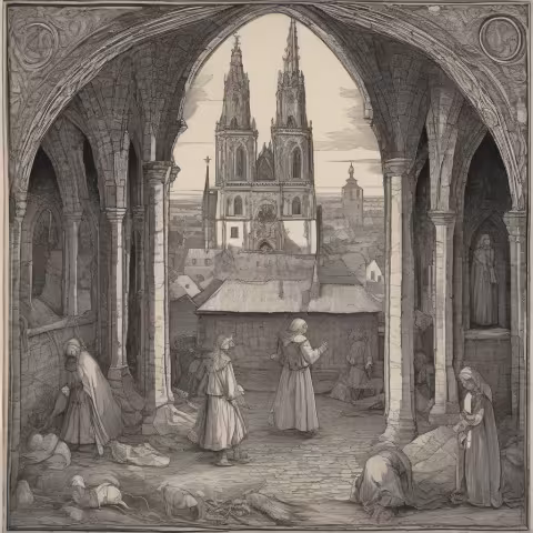 Příběh: Kostel svatého Vavřince (Korolupy)