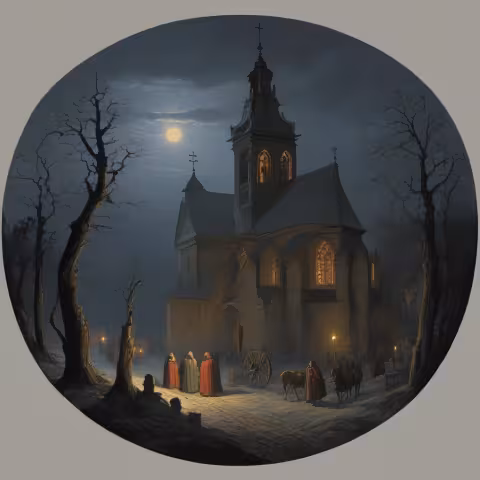 Pověst: kaple svatého Kříže (Markvartice)