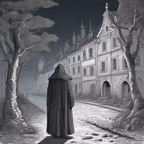 Příběh: Homberk