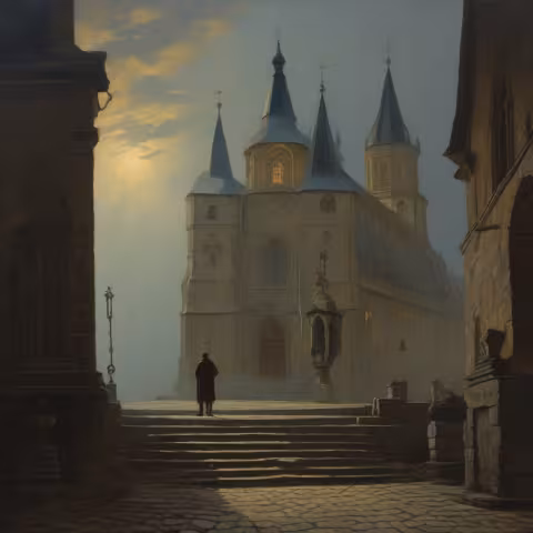 Příběh: Kostel svatého Jana Evangelisty (Šumperk)