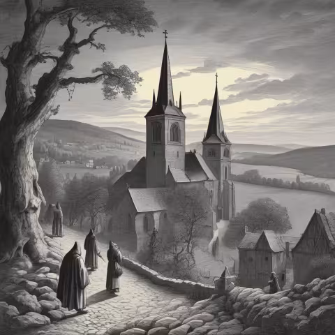 Pověst: Kostel svatého Jana Křtitele (Dvůr Králové nad Labem)