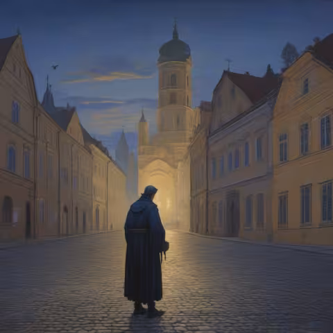 Příběh: kaple svatého Josefa (Jundrov (Brno-Jundrov))