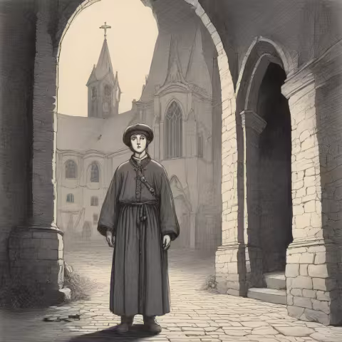 Příběh: evangelický kostel v Třebíči