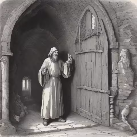 Příběh: kaple svaté Barbory (Klobouky u Brna)
