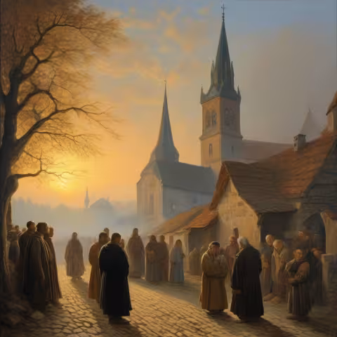Příběh: kostel Nanebevzetí Panny Marie (Družec)