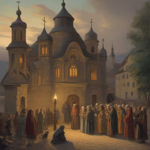 Příběh: kostel Nanebevzetí Panny Marie (Svatoslav)
