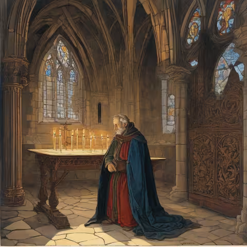 Příběh: Kostel svatého Jakuba Většího (Krásno nad Bečvou)