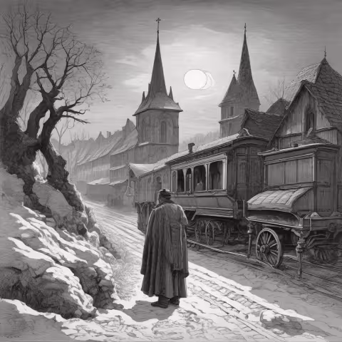 Příběh: Kostel svatého Prokopa (Nýřany)