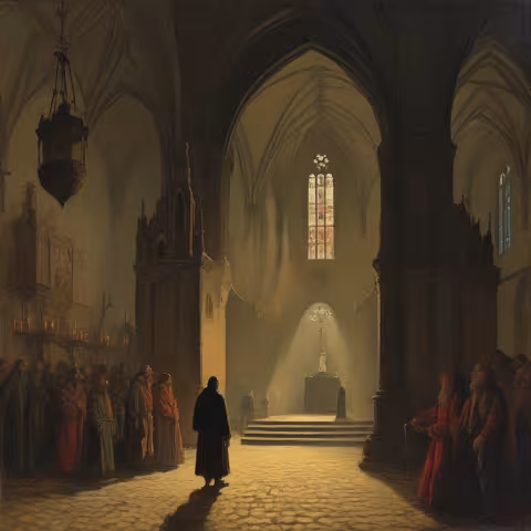 Příběh: kostel svatého Bartoloměje v Teplicích
