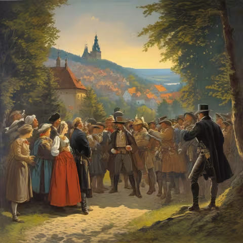 Příběh: Kostel Nejsvětější Trojice (Žacléř)