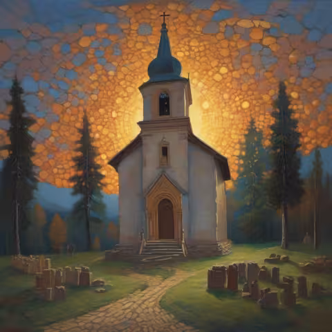 Pověst: Kostel Nejsvětější Trojice (Litíč)
