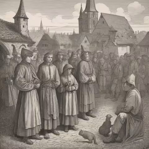 Příběh: Kostel Nejsvětější Trojice (Litíč)