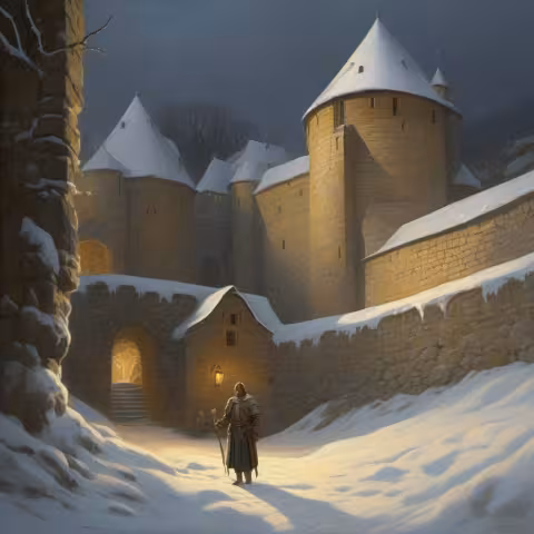 Příběh: Vildštejn (Skalná)