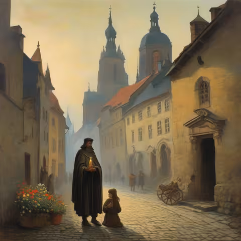 Příběh: kaple Božského Srdce Páně (Olomouc)