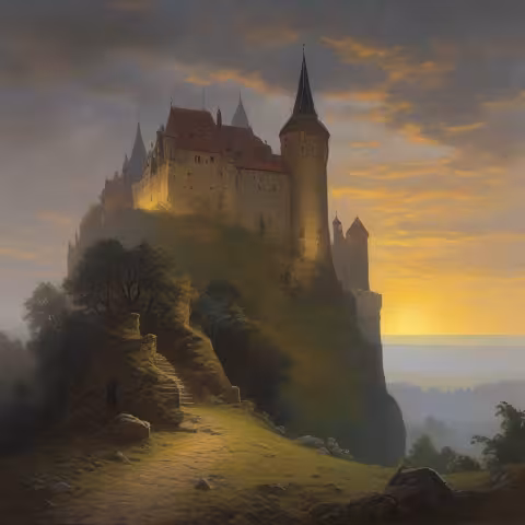 Příběh: Moravskoostravský hrad
