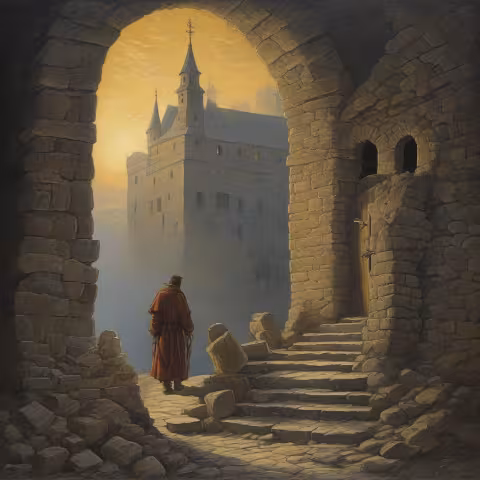 Příběh: Kostel svatého Mikuláše (Pernarec)