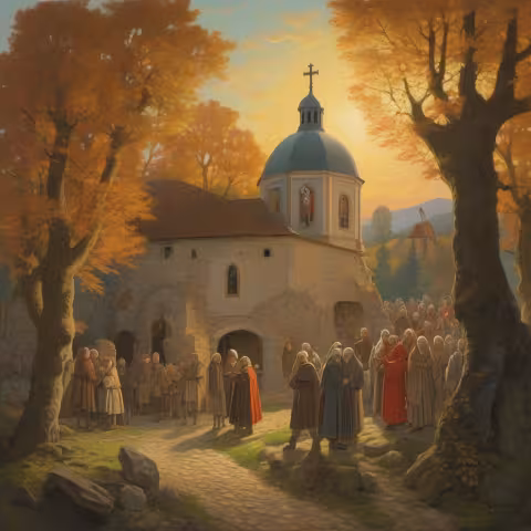 Pověst: kaple svatého Antonína Paduánského (Radvanec)