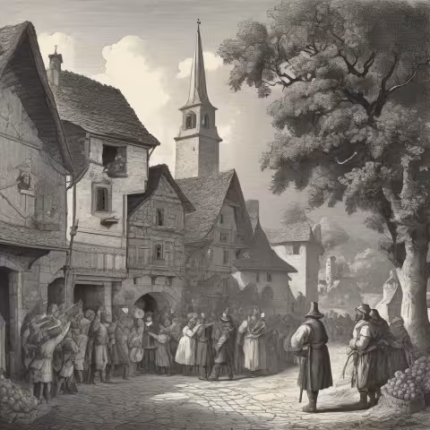 Pověst: Milešice