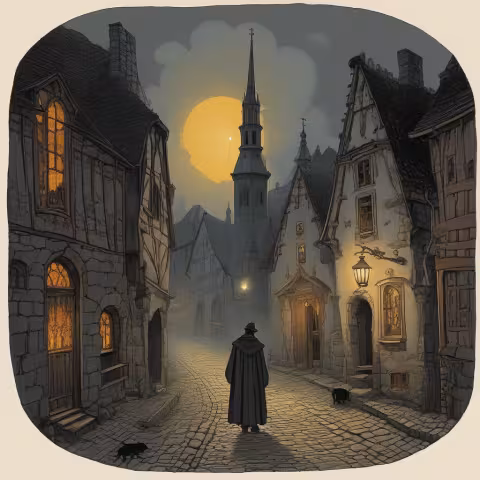 Příběh: kaple svaté Anny (Jeseník)