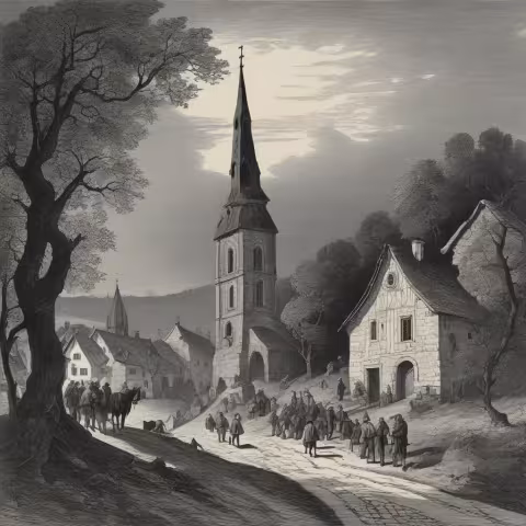 Příběh: Kostel svatého Václava (Mníšek pod Brdy)