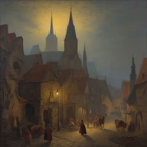 Příběh: evangelický kostel v Sokolově