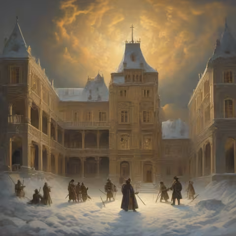 Příběh: Palác Bochnerů ze Stražiska