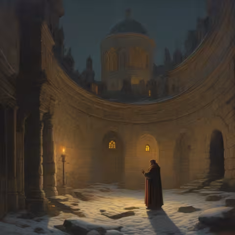 Příběh: Rotunda svatého Michala