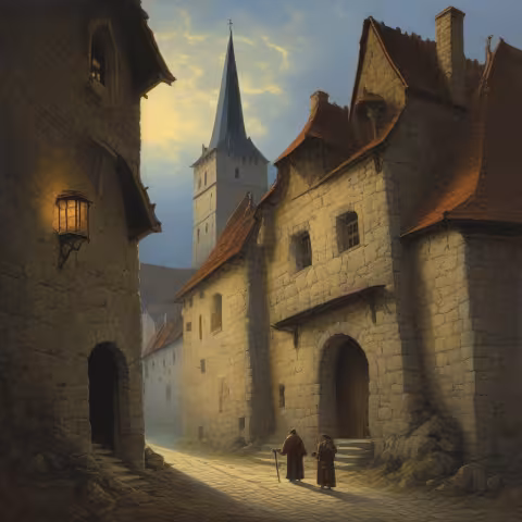 Příběh: kostel svatého Jakuba Staršího (Příbram)